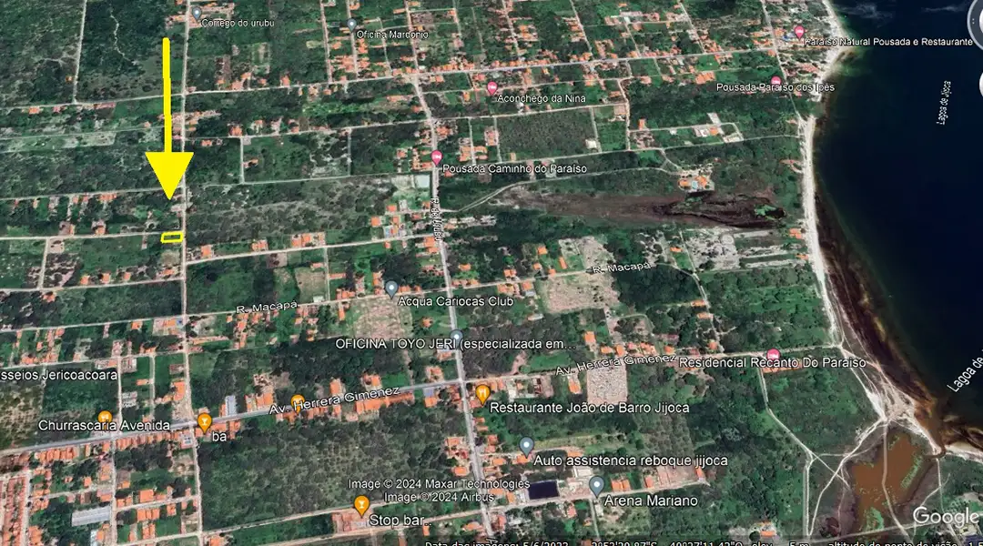 SOL 04 – LOCALIZAÇÃO